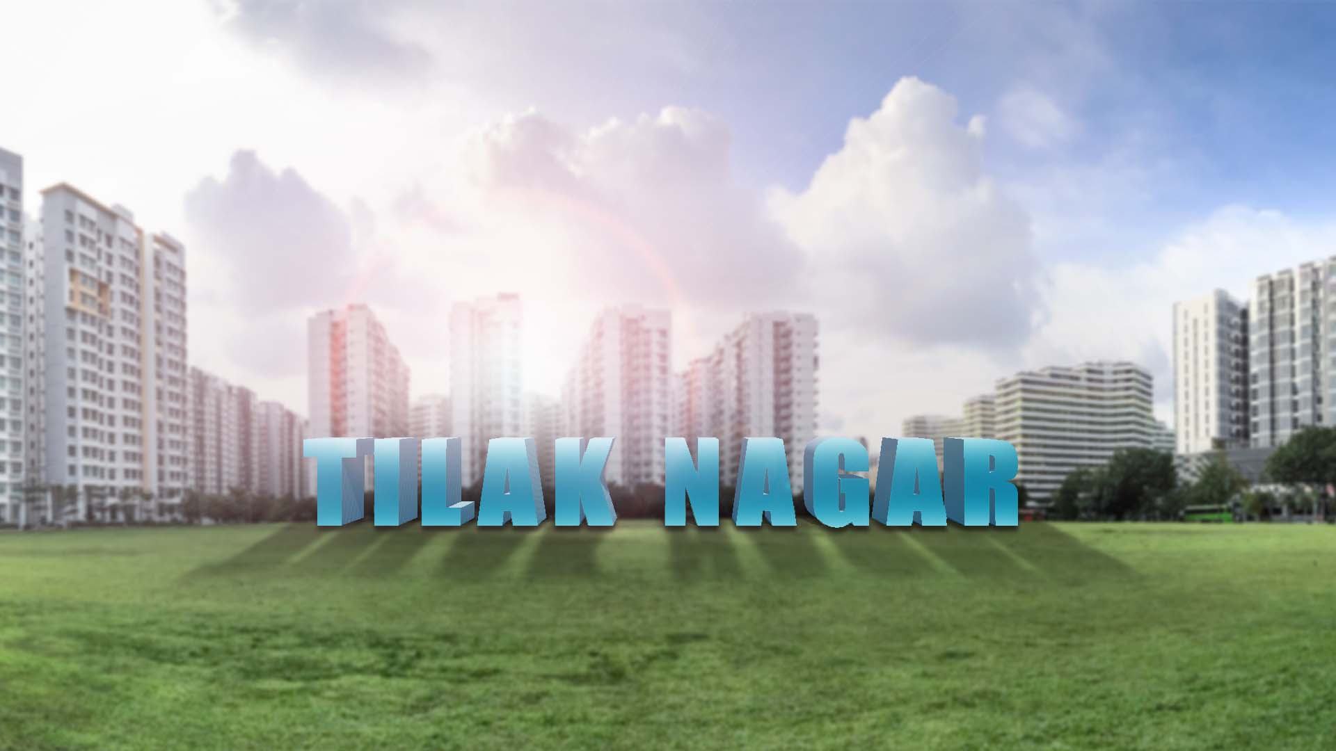 Tilak Nagar Property (Chembur) A Thriving Residential Zone