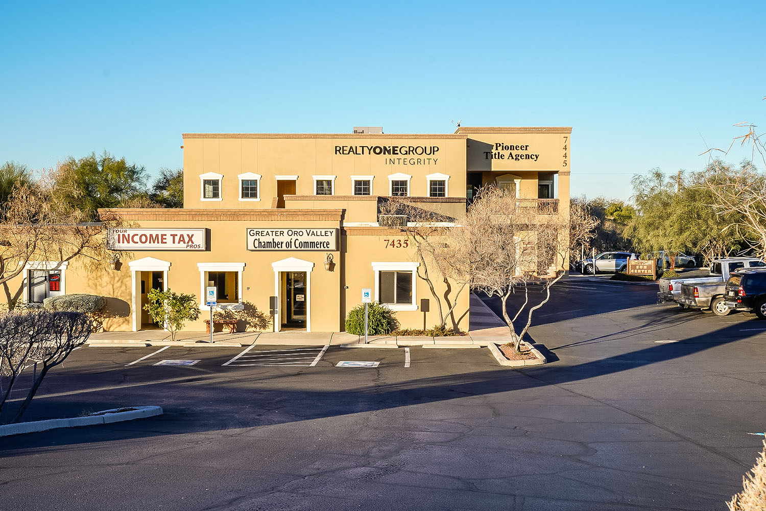 Realty ONE Group Integrity Our Office