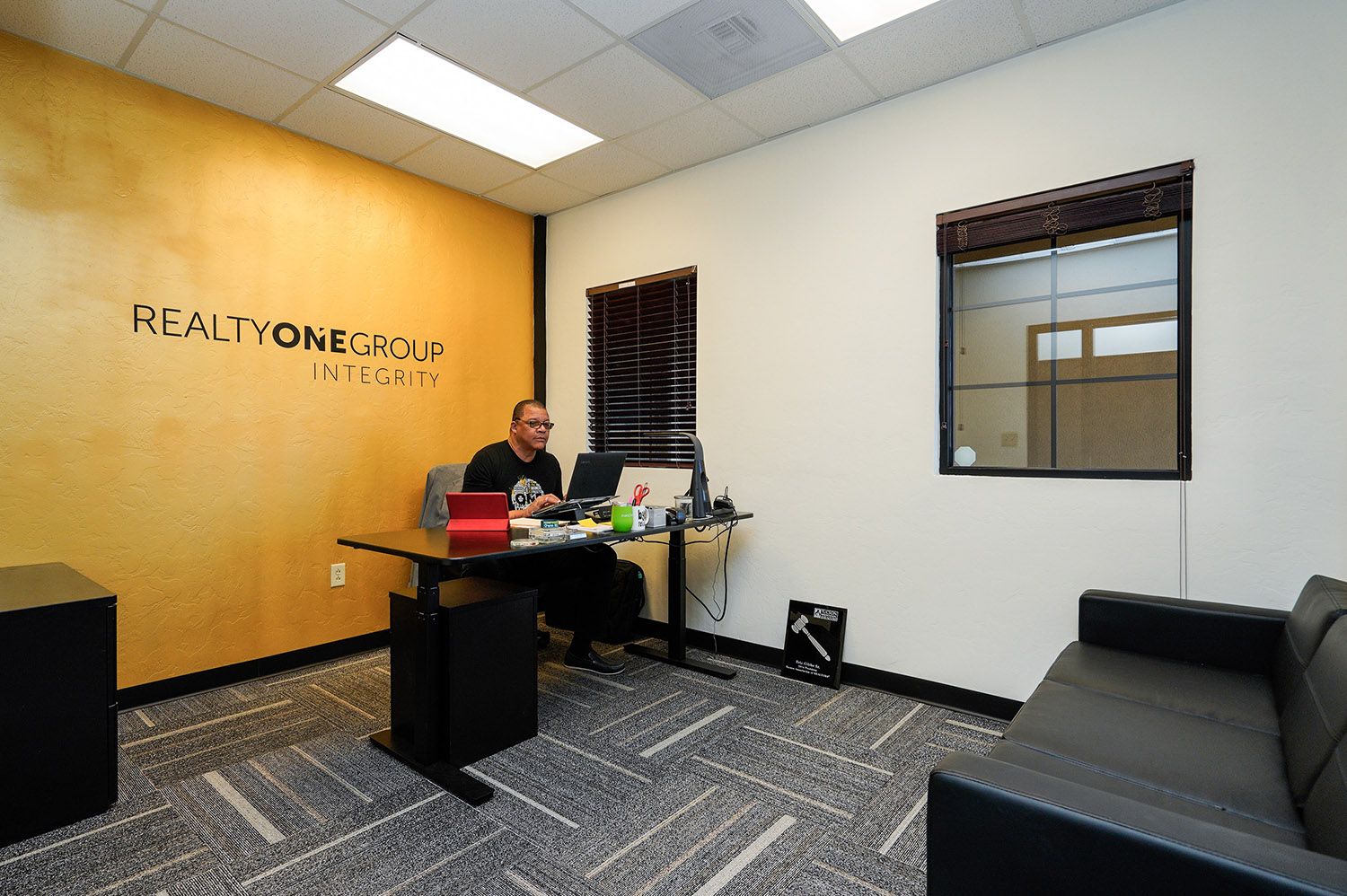 Realty ONE Group Integrity Our Office