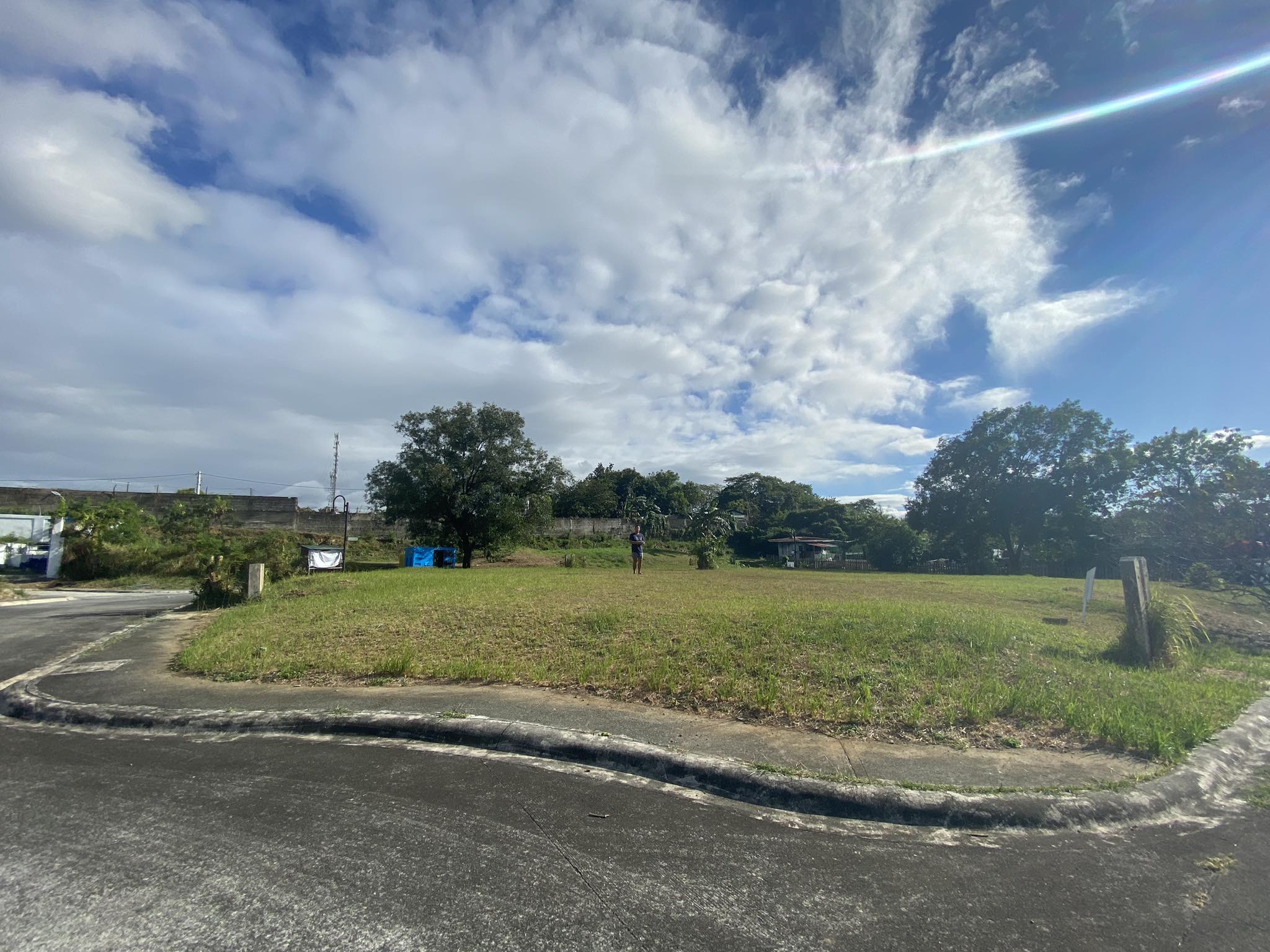 For Sale Lot only La Meseta at the Island Park Dasmarinas Cavite