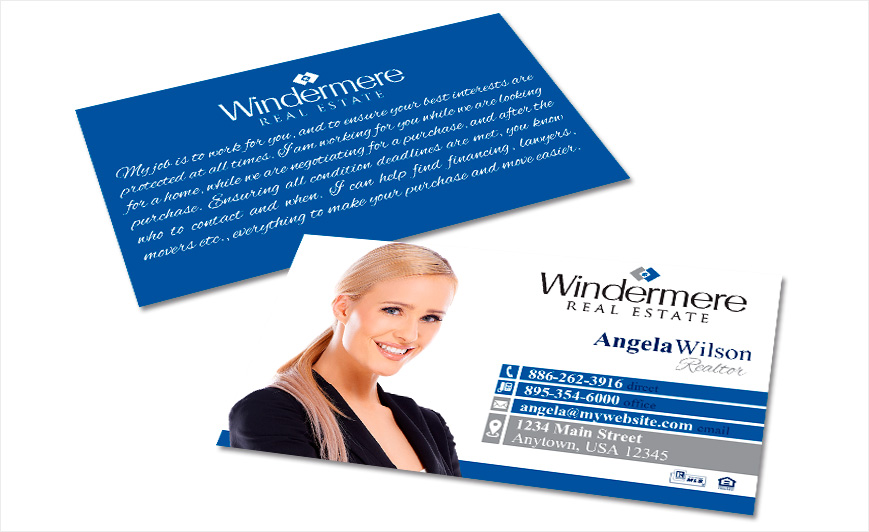 Windermere Real Estate Brochures Windermere Brochure Templates