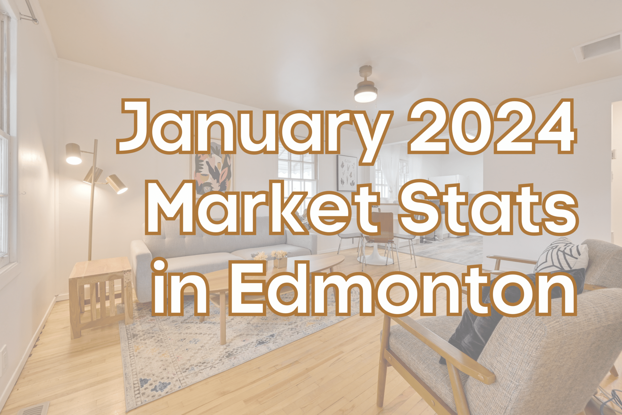 January 2024 Real Estate Market Stats in Edmonton Realty Unleashed