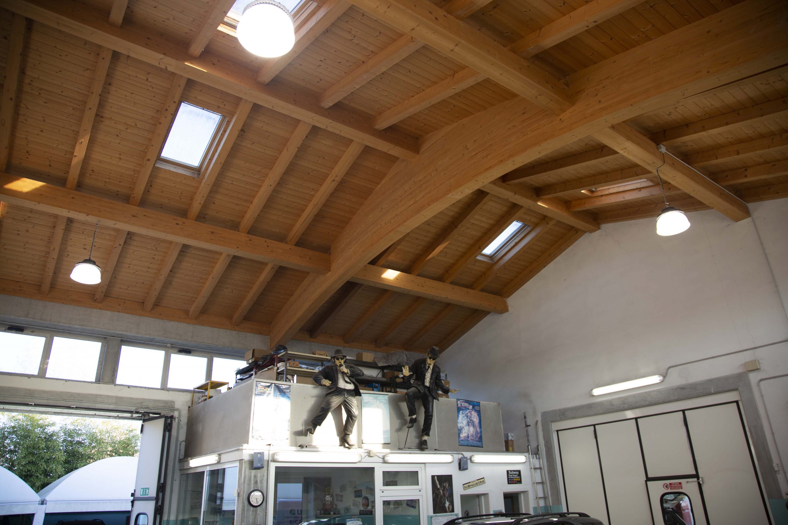 CARROZZERIA ROLLING PAINT (VE) Realuce