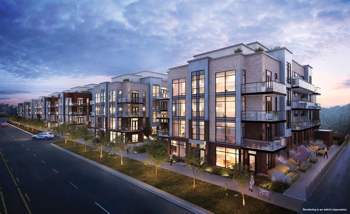 New PreConstruction Townhomes Greenwich Village