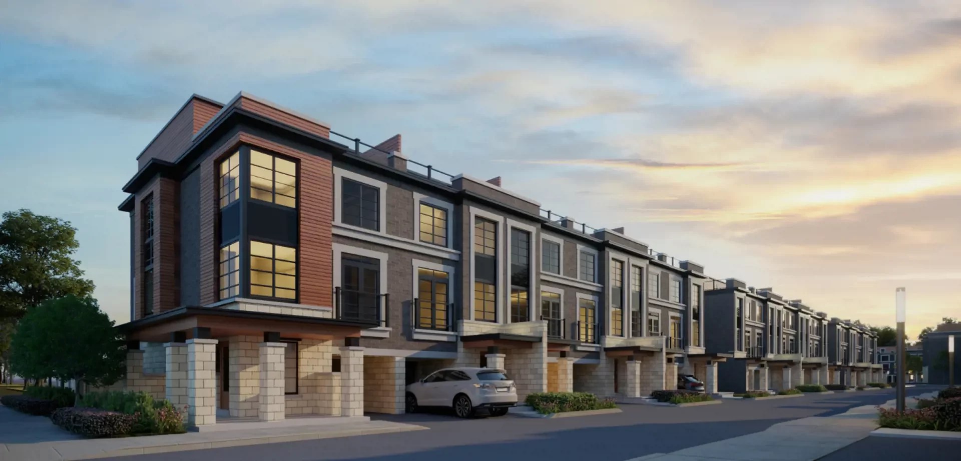 Zen Towns Townhomes for Sale In Cambridge Prices RVH