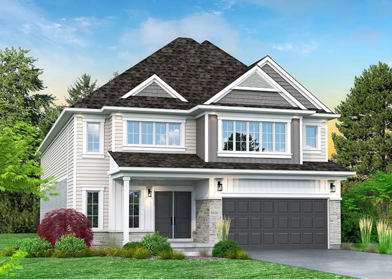 Townhomes for sale in Thorold Prices, plans, availability RVH