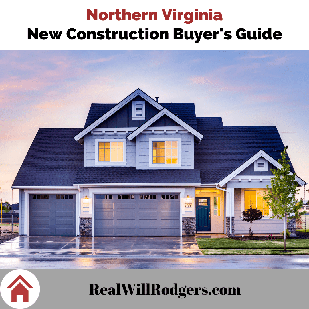 New Homes in Northern VA Buyer's Guide New Homes for Sale