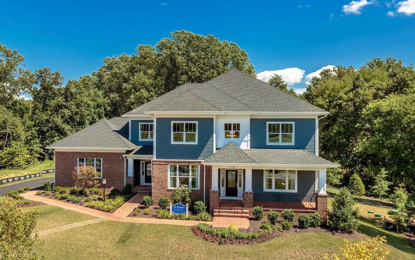 New Homes in Northern VA Buyer's Guide New Homes for Sale