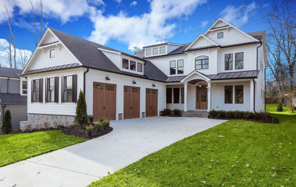 New Homes in Northern VA Buyer's Guide New Homes for Sale