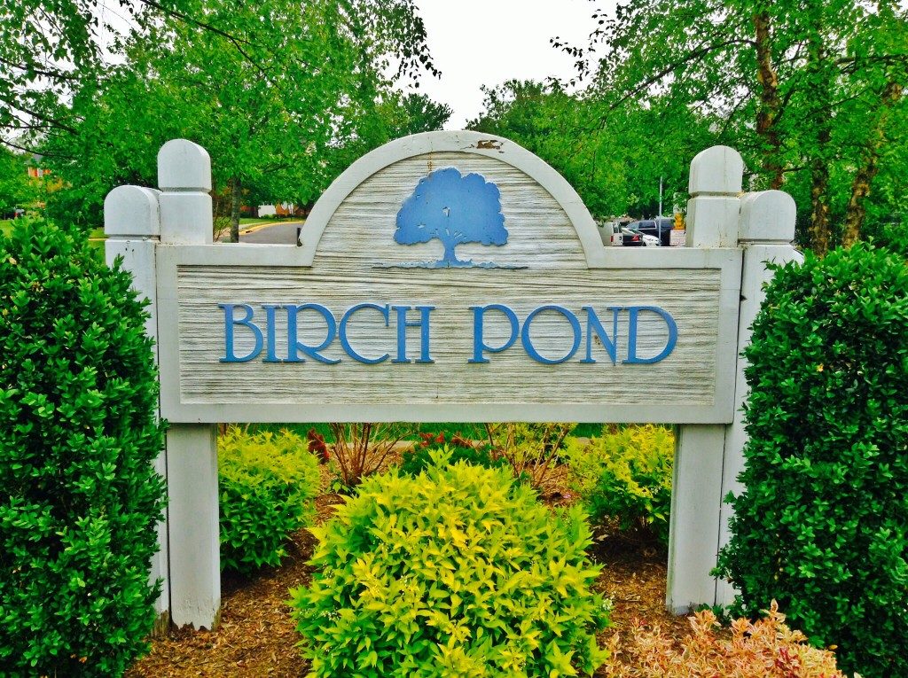 Birch Pond Townhomes Fairfax VA Real Estate For Sale