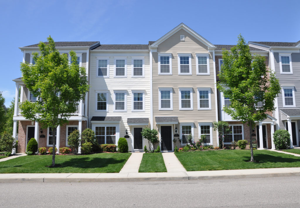 Condos vs Townhomes Northern VA