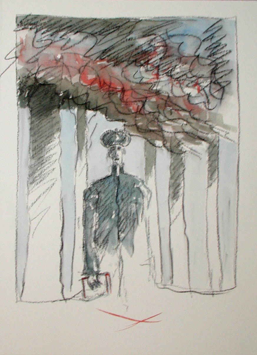 Crazy Jane Reaney Art