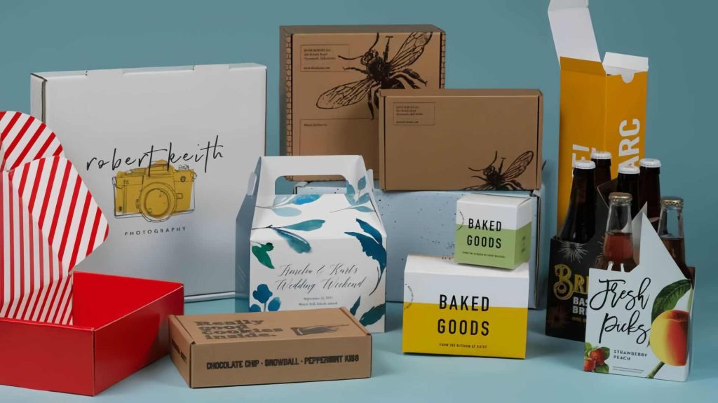 Customizable Packaging Create Unique Brand Experiences ReanPackaging
