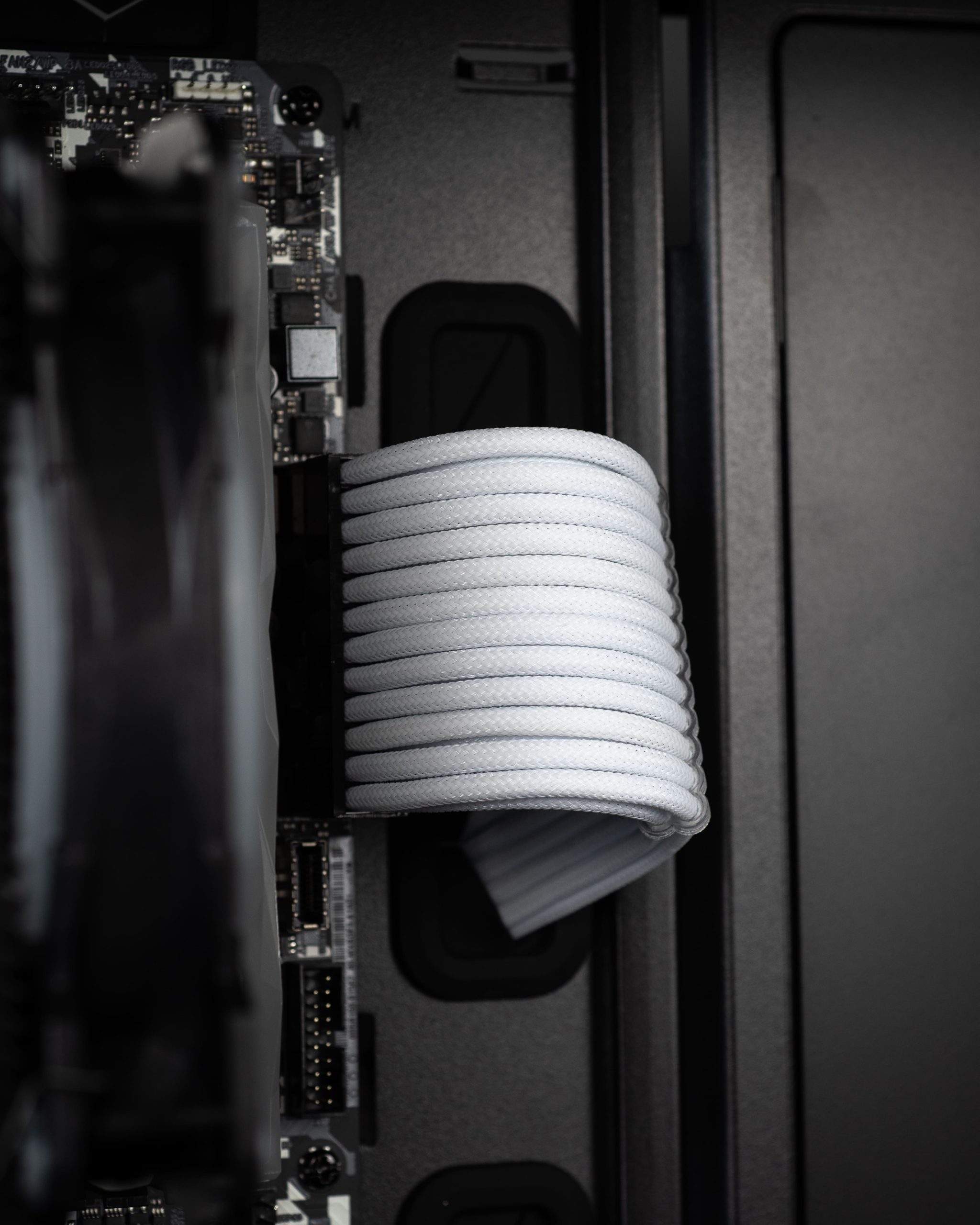 PSU Extension Kit White Reaper Cable