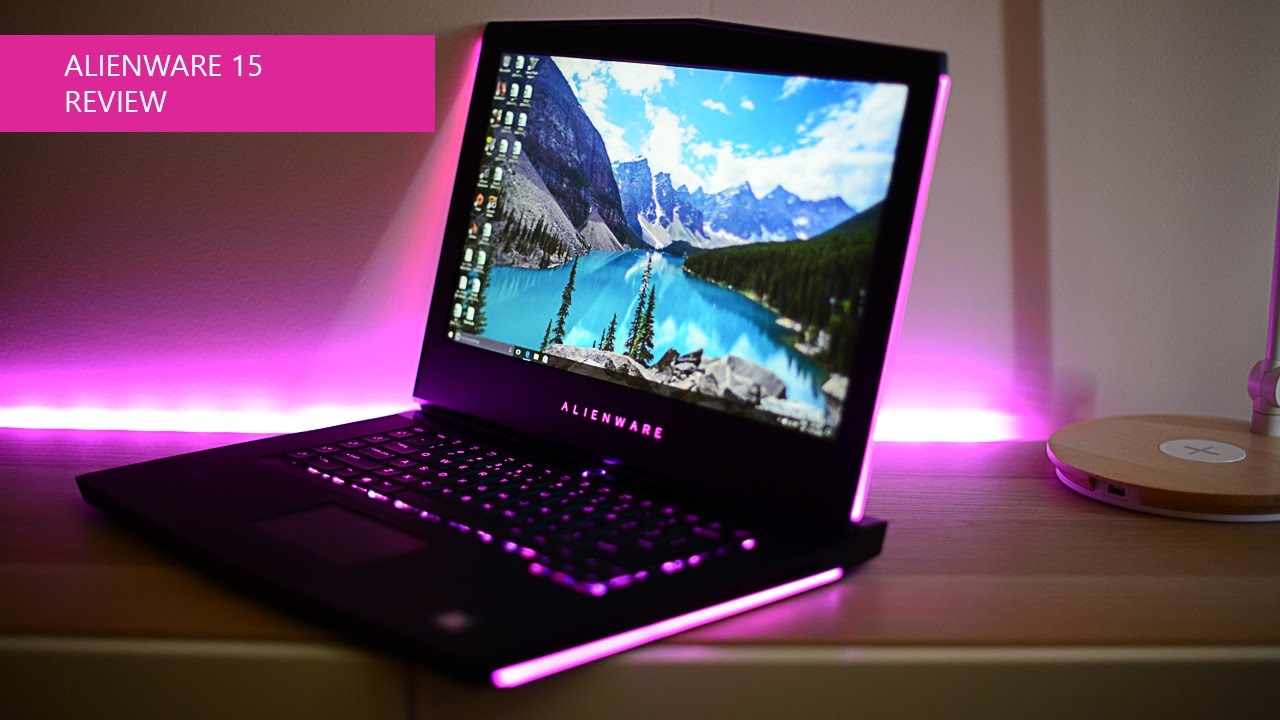 Alienware R5 I5 Gaming PC