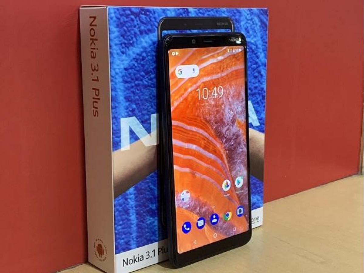 Nokia 3.1 Plus 32GB