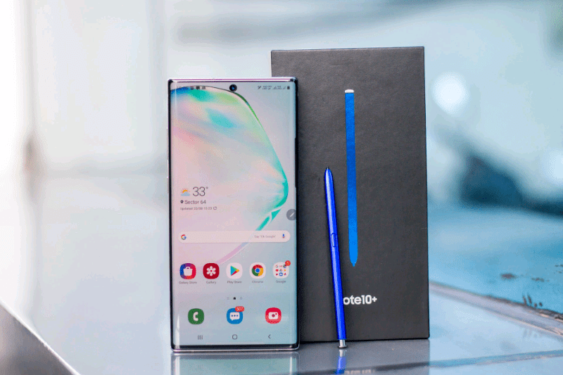 Buy Samsung Galaxy Note 10 Plus Online In Ghana Reapp
