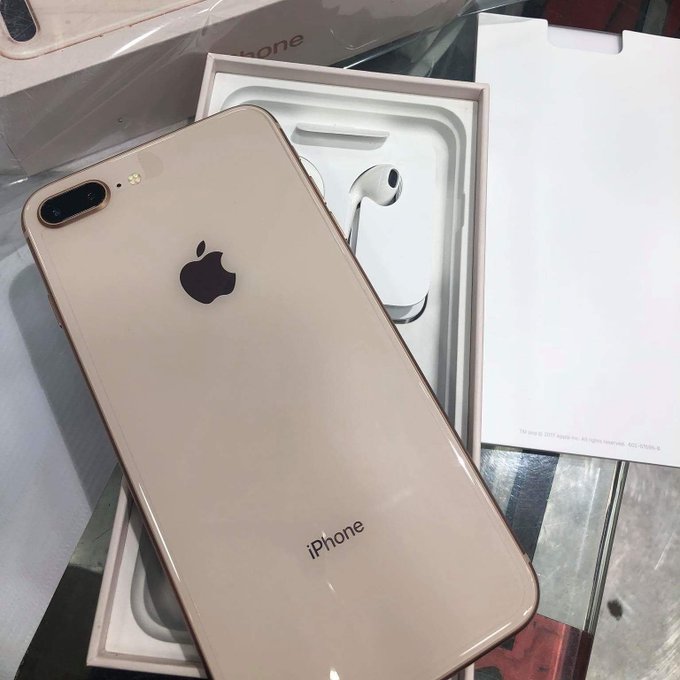iPhone 8 Plus 256GB In Ghana iPhones Reapp Gh