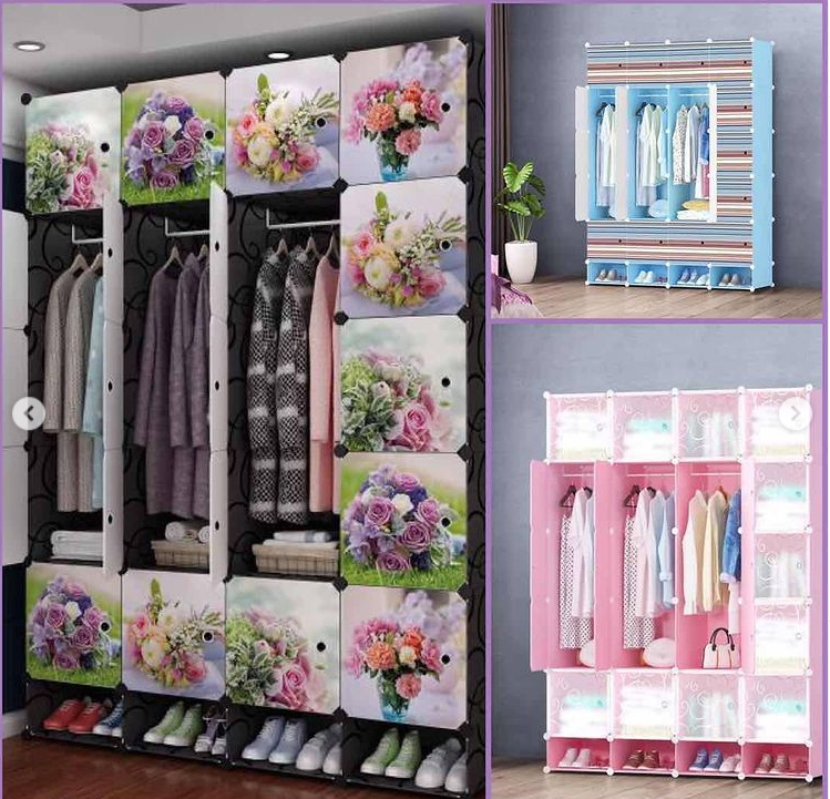 Plastic Wardrobes