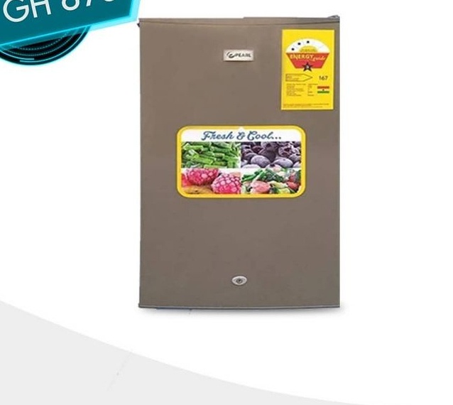 Pearl Table Top Fridge 8OL For Sale In Ghana