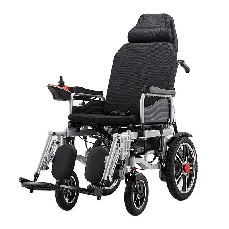 Electronic Wheelchair (short back)