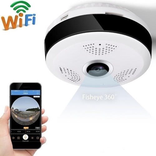 360 Degree Wifi Camera Price In Ghana Reapp Ghana