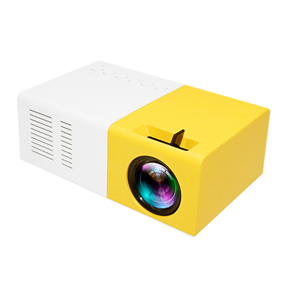 Mini Portable LED Projector