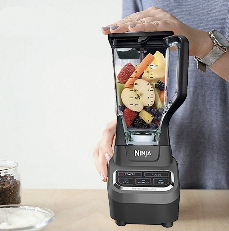 Ninja Professional Blender 1000 Price In Ghana Reapp