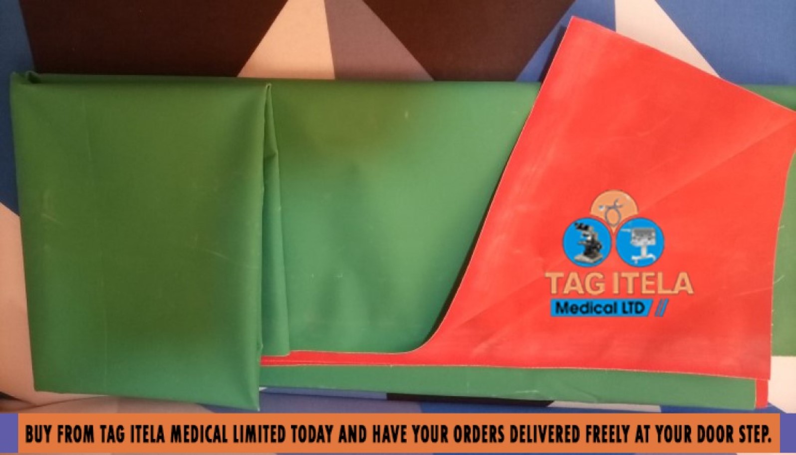 Mackintosh Rubber Bed Sheet In Ghana Reapp