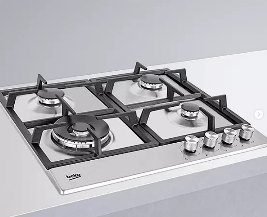 Beko 4 Burner Gas Hob in Ghana Reapp Ghana