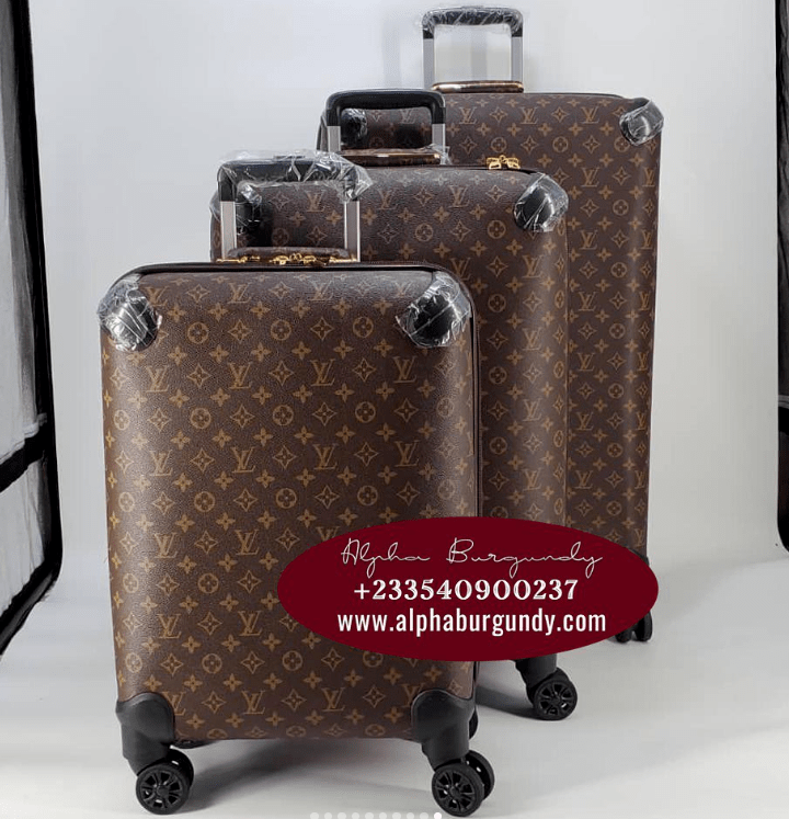 Louis Vuitton Luggage