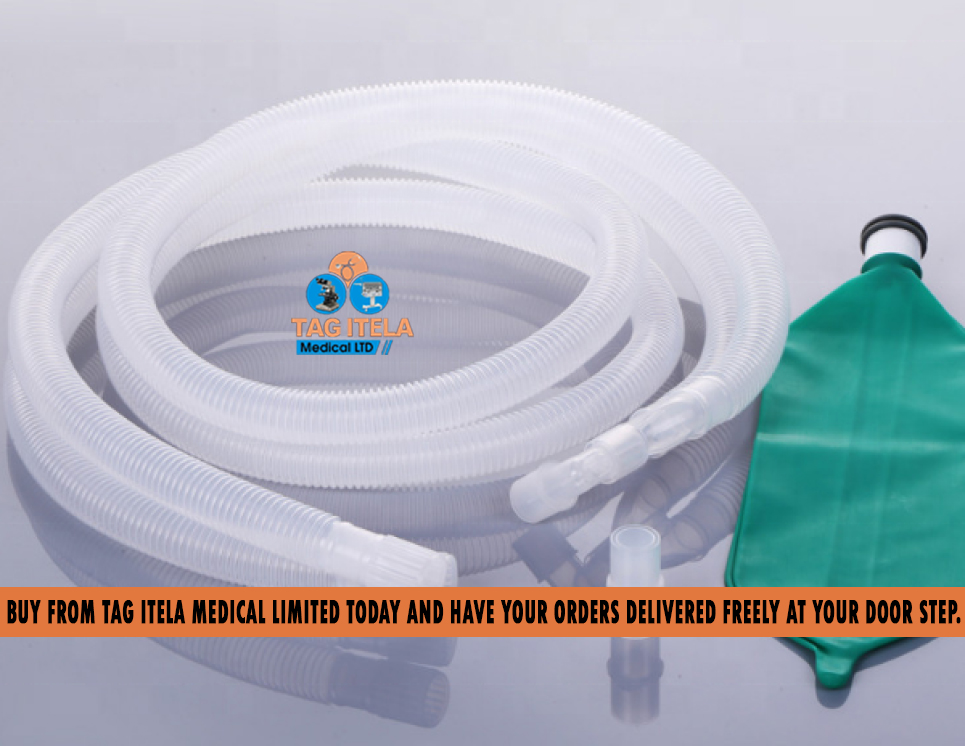 Anesthesia Breathing Circuit