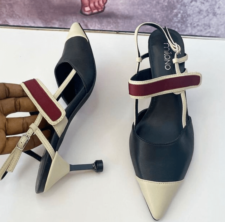 Milano High Heels