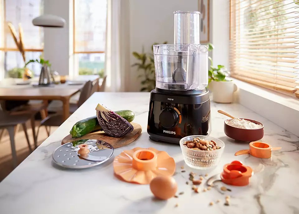 Philips Food Processor HR7320