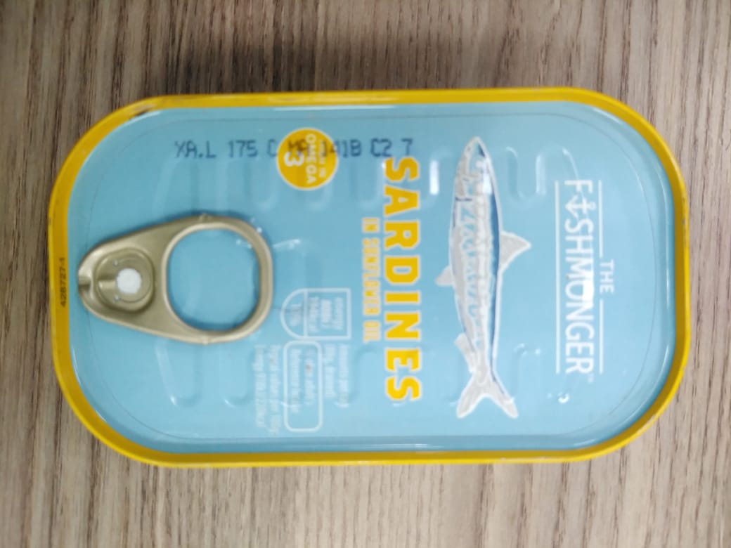 Uk Sardines (Fishmonger)