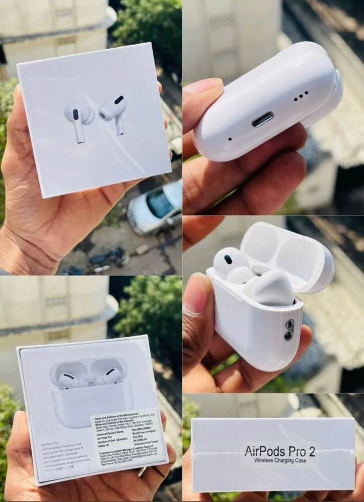 Airpods Pro (2nd Generation)