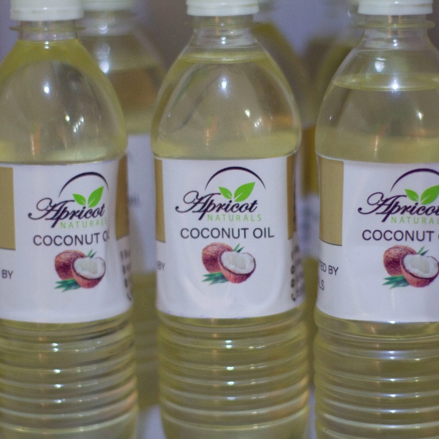 Extra Virgin Coconut Oil