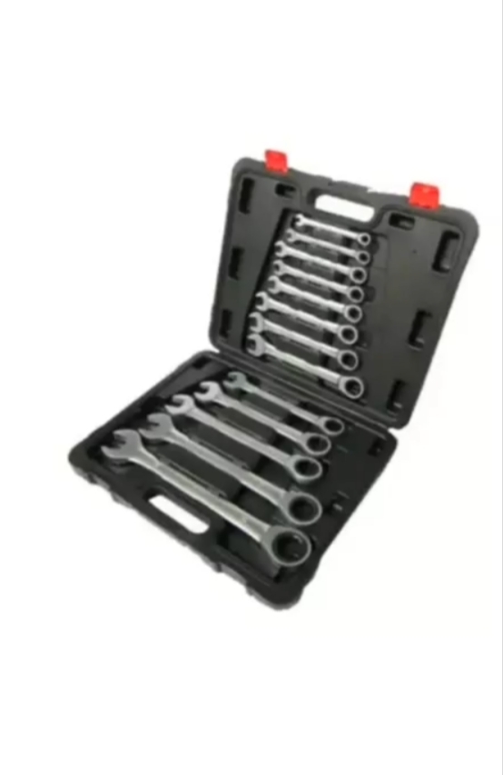 13pcs German Made Ratchet Spanners