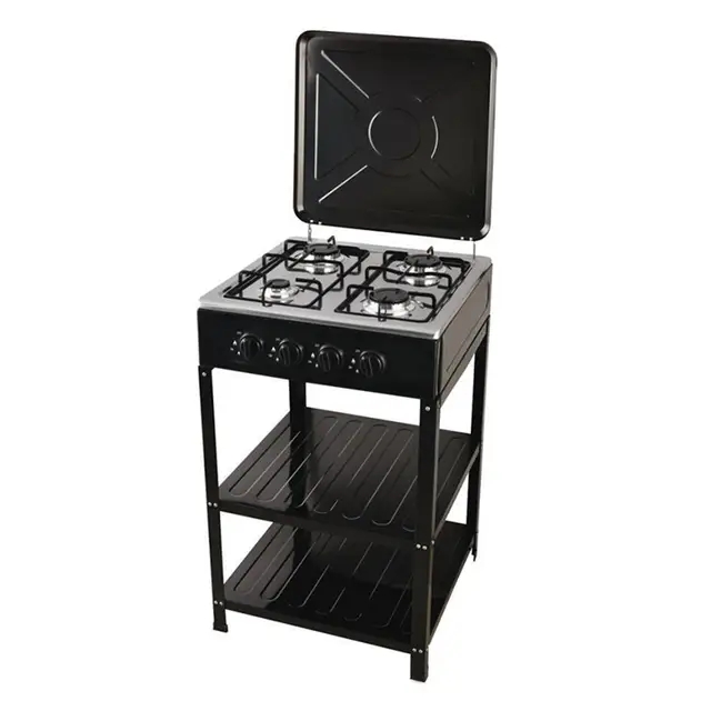 Commercial Smokeless Gas Cooking Stove