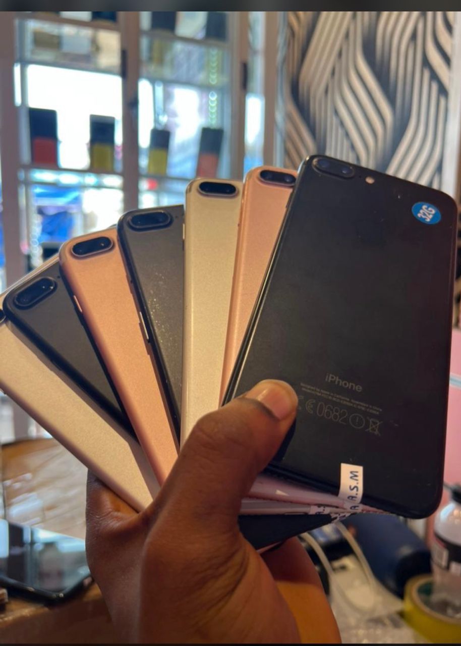 US Used iPhone 7 Plus