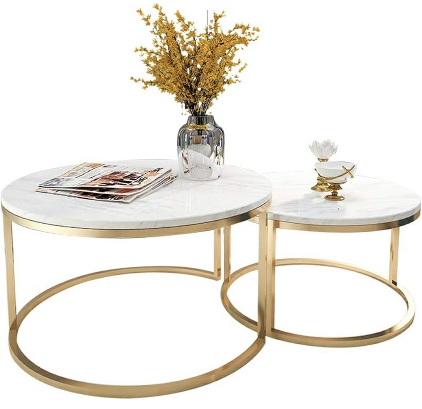 Marble Center Table (CT12)
