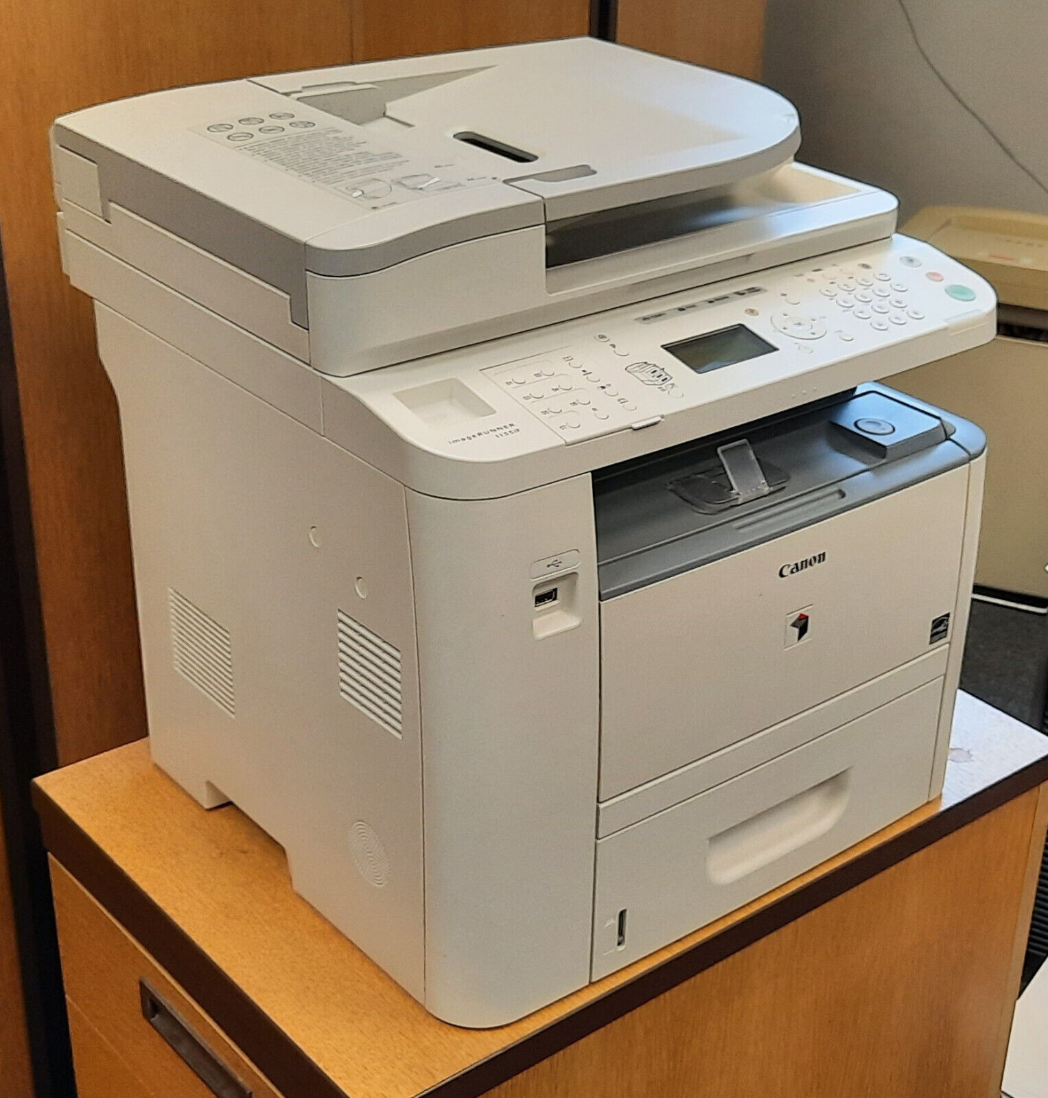 Canon Imagerunner 1133 Printer