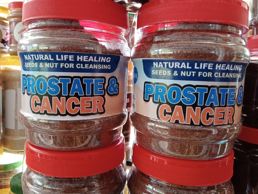 Prostate Cancer Herbal Powder