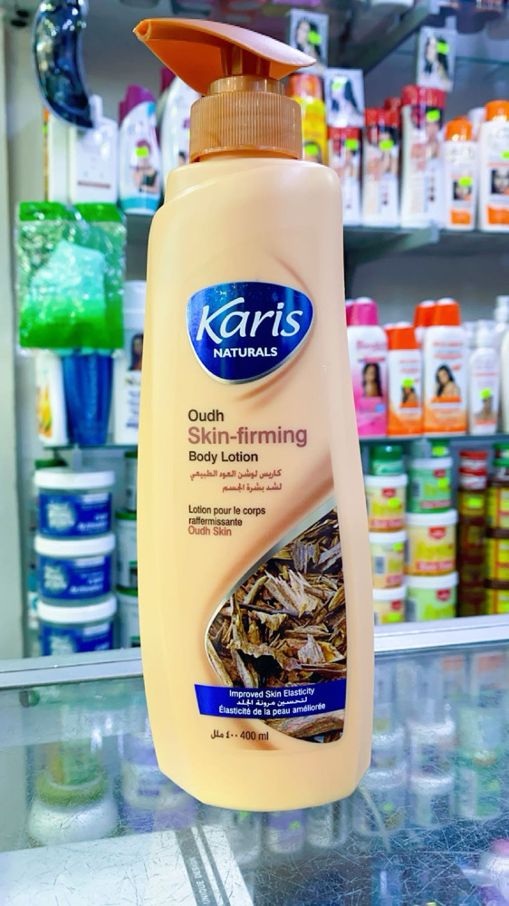 Karis Naturals SkinFirming Body Lotion