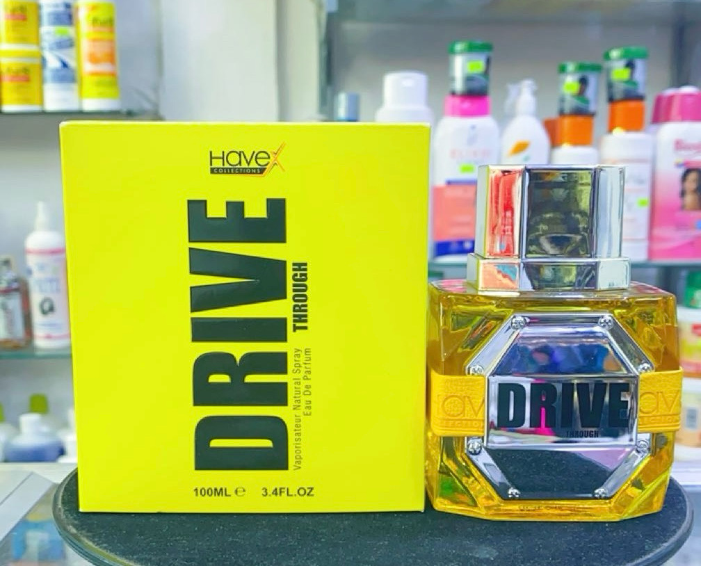 Havex Man Drive Through Perfume