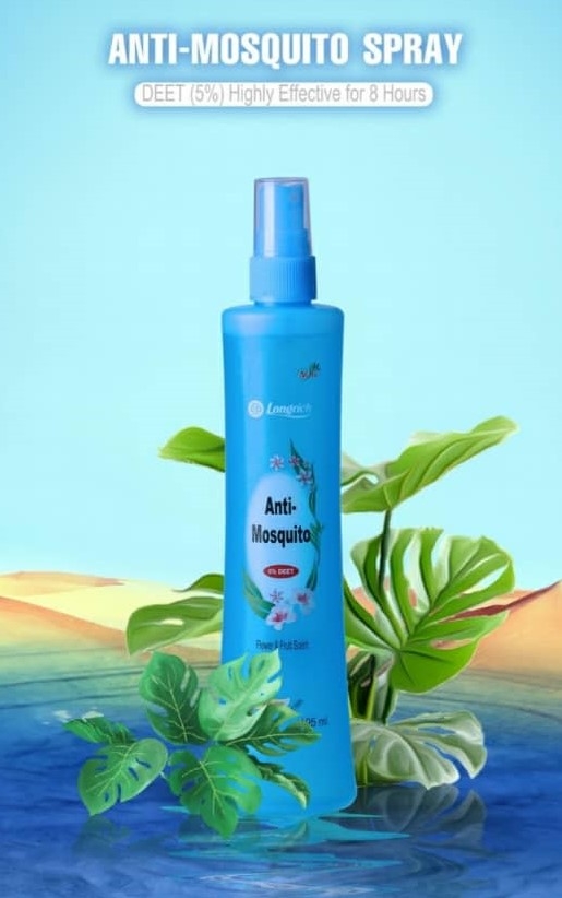 Longrich Mosquito Repellent