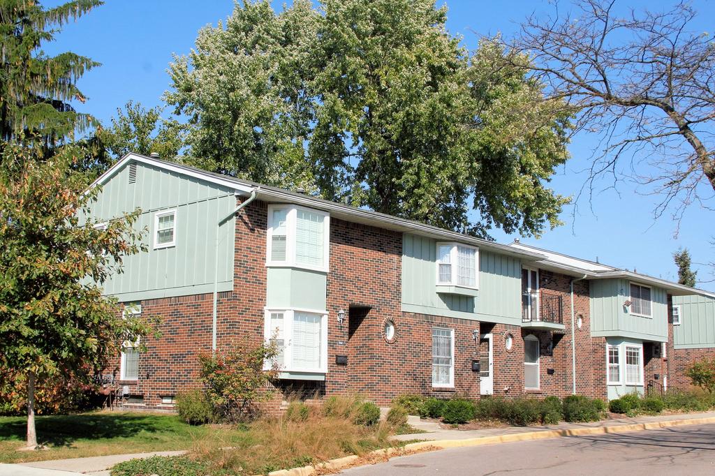 Condos, Ann Arbor Townhomes and Real Estate