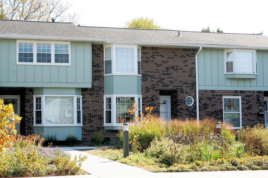 Condos, Ann Arbor Townhomes and Real Estate