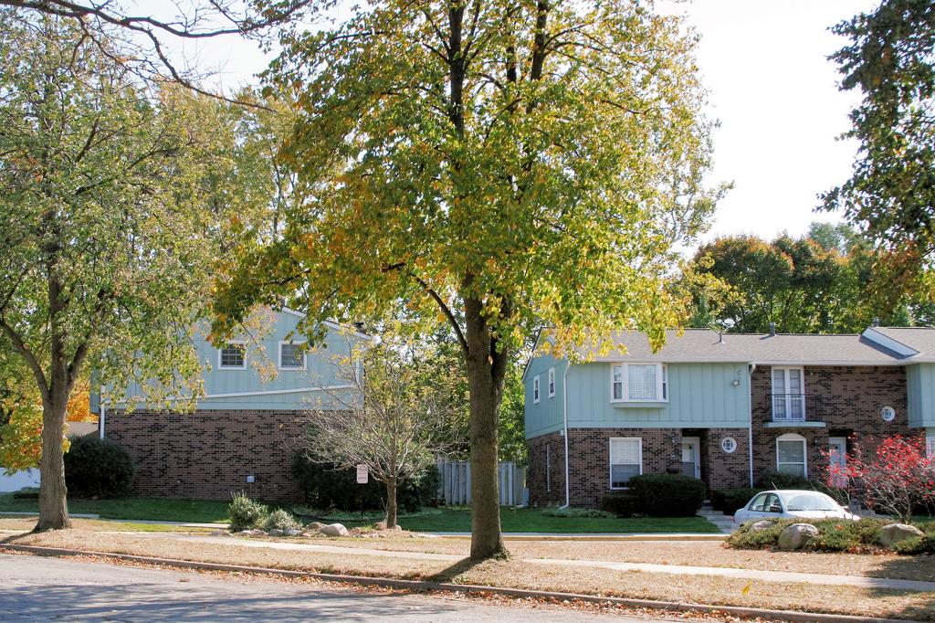 Condos, Ann Arbor Townhomes and Real Estate