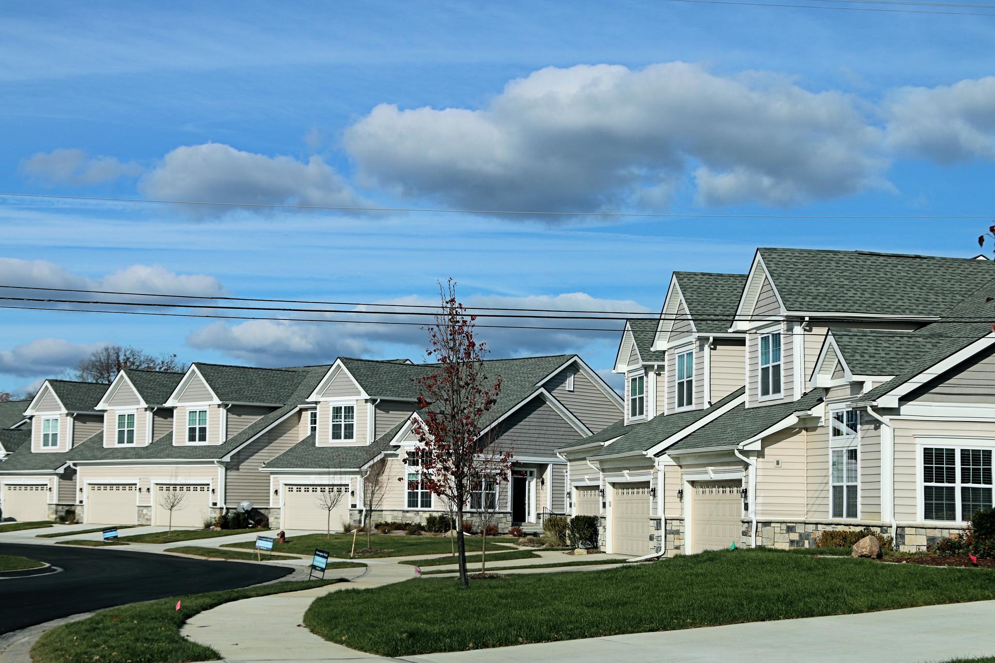 Kensington Woods, Ann Arbor Luxury Condo Community